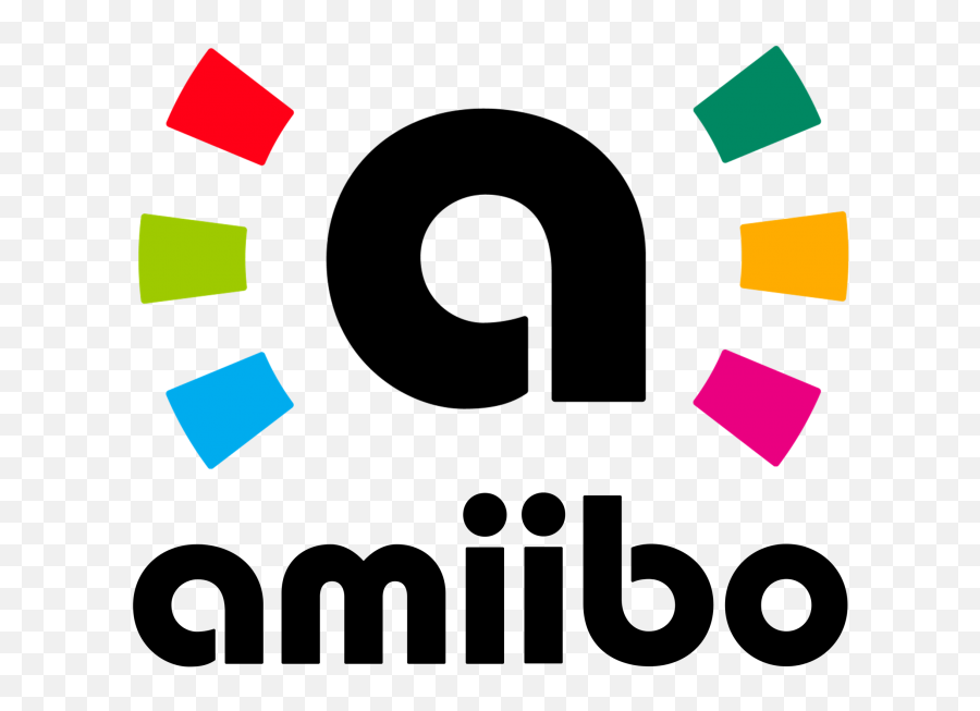 Nintendo Amiibo Logo Png - Parc Del Pescador,Nintendo Logo Transparent Background