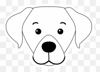 Dog Puppy Muzzle Ear Stroke - Transparent Png U0026 Svg Vector File Carinha De Cachorro Png Desenho,Puppy Png