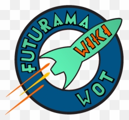 Futurama Worlds Of Tomorrow - Wiki Warning Icon png