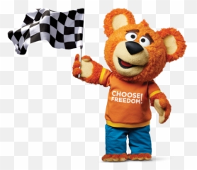 Freedom - freddy Mobile Full Size PNG Download Happy
