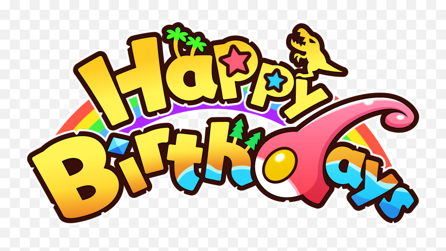 Review Happy Birthdays - Nintendo Switch Aribaa Games Png,Happy Birthday Logo