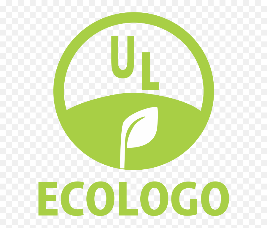 Ul Ecologo Certified Products - Ecologo Certification Png,Eco Logo