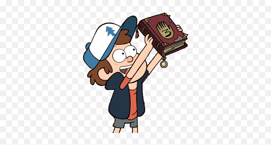 Download Hd Gravity Falls Png Tumblr - Sticke De Gravity Falls,Gravity Falls Png