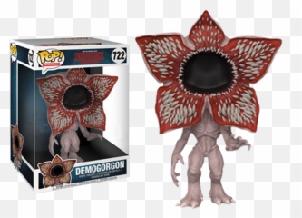Funko Pop Vinyl - Funko Pop Demogorgon 10 Inch Png,Demogorgon Png