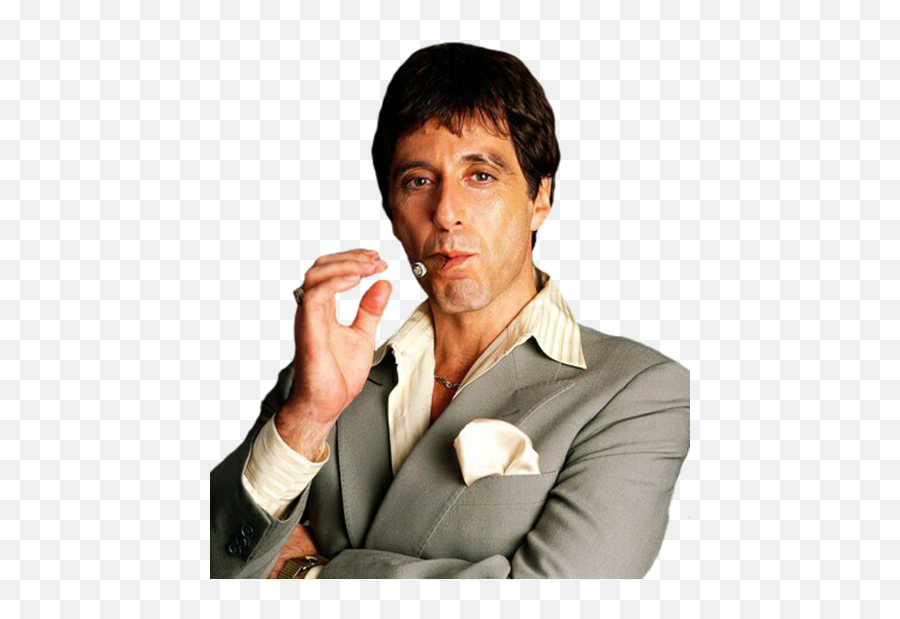 Al Pacino Scarface Tony Montana Png