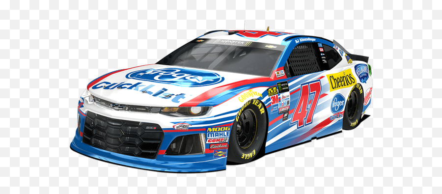 Paint Scheme For Aj Allmendinger - Monster Energy Nascar Cup Series 2018 Png,Nascar Png