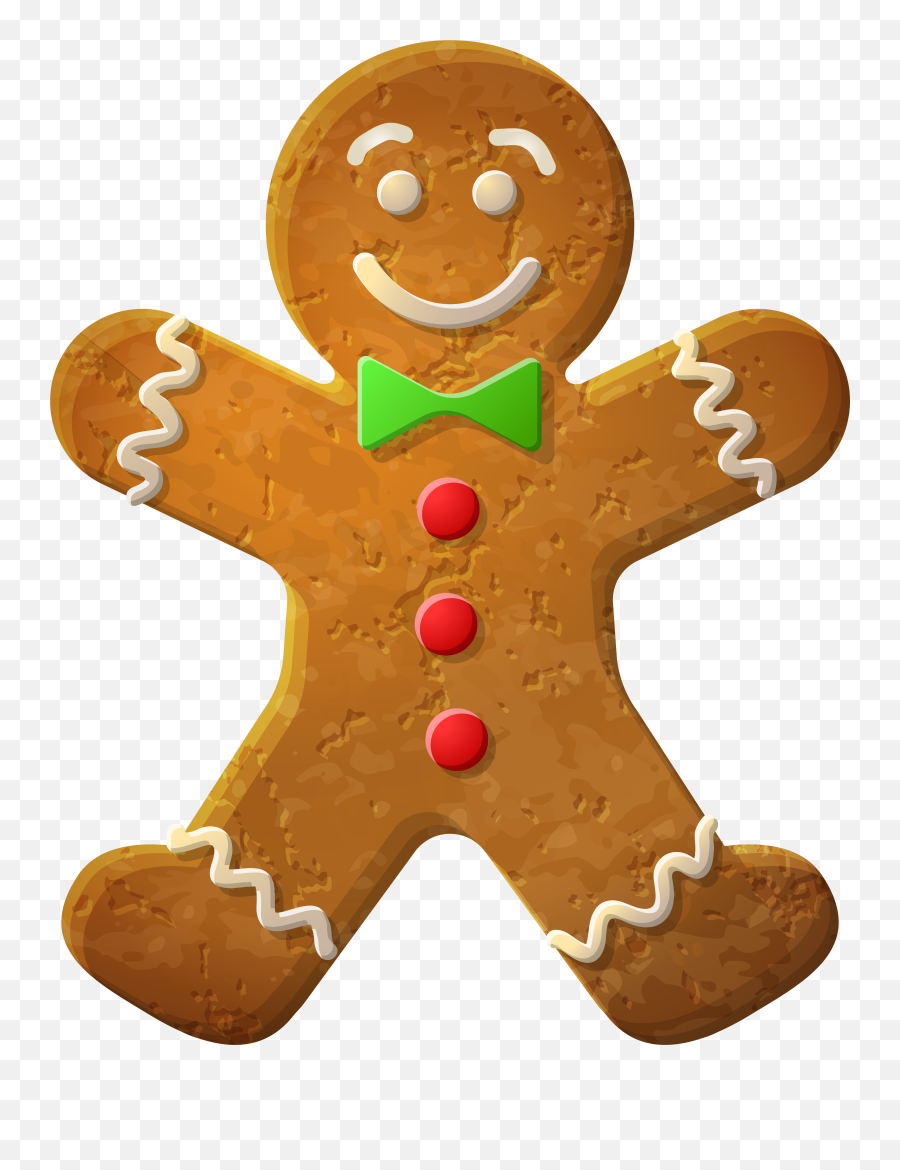 Christmas Gingerbread Cookies Png U0026 Free Transparent Background
