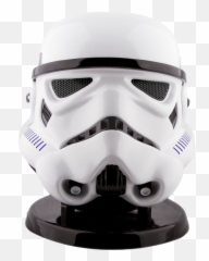 Star Wars Stormtrooper Helmet Png - White Star Wars Characters,Stormtrooper Helmet Png
