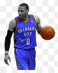 Russell Westbrook Mobile - Russell Westbrook Okc Transparent Png,Russell Westbrook Png