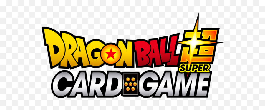 Dragon Ball Super Tcg - Dragon Ball Super Tcg Logo Png,Dragon Ball Super Logo