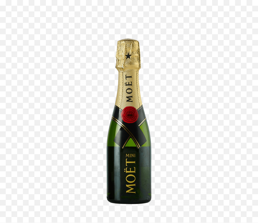 Chandon Brut Nv Mini 200ml Bottle - Moet 200ml Mini Png,Moet Png