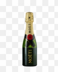 Chandon Brut Nv Mini 200ml Bottle - Moet png