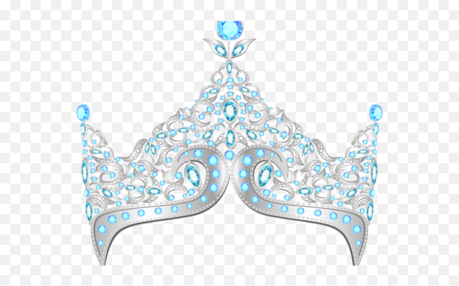 Princess Crown Png Transparent - Transparent Elsa Crown Png,Crown Png