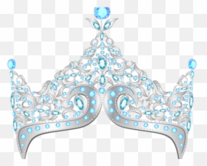 Princess Crown Png Transparent - Elsa