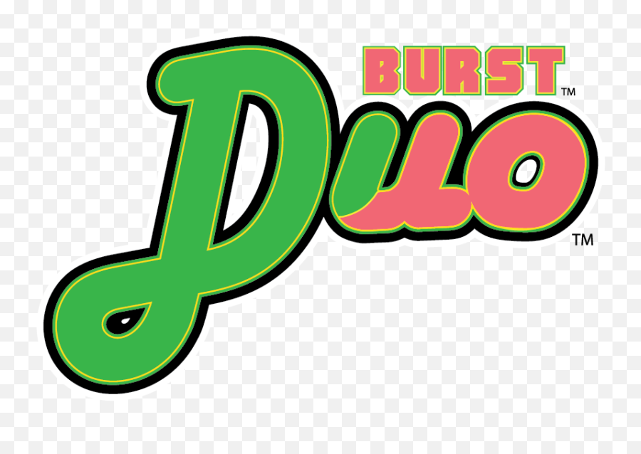 Burst And Duo E Liquid Clipart - Burst Duo Logo Png,Beyblade Burst Logo