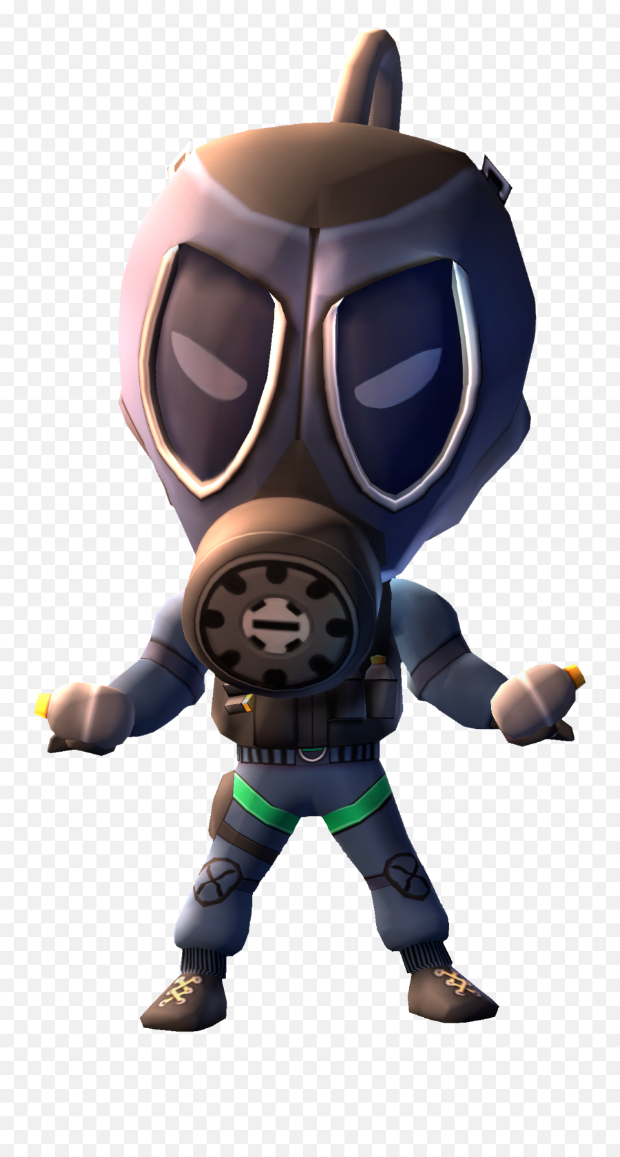 Vector V308 Rainbow Six Transparent U0026 Png Clipart Free - Rainbow Six Siege Chibi Png,Ghost Recon Wildlands Png