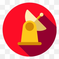 Satellite Dish Png Icon 40 - Repo Free Icons Vector Png