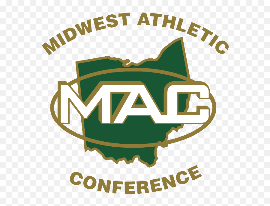 Mac Football - Midwest Athletic Conference Midwest Athletic Conference Png,Mac Miller Logo
