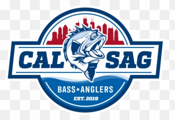 Cal Sag Bass Anglers - Language Png,Bass Fish Logo