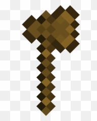 Welcome Home - Stone Axe Minecraft Png