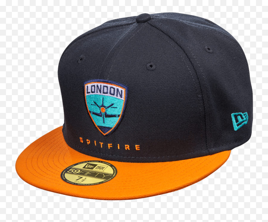 Overwatch League Fitted Hat - London Spitfire Cap Png,London Spitfire Logo