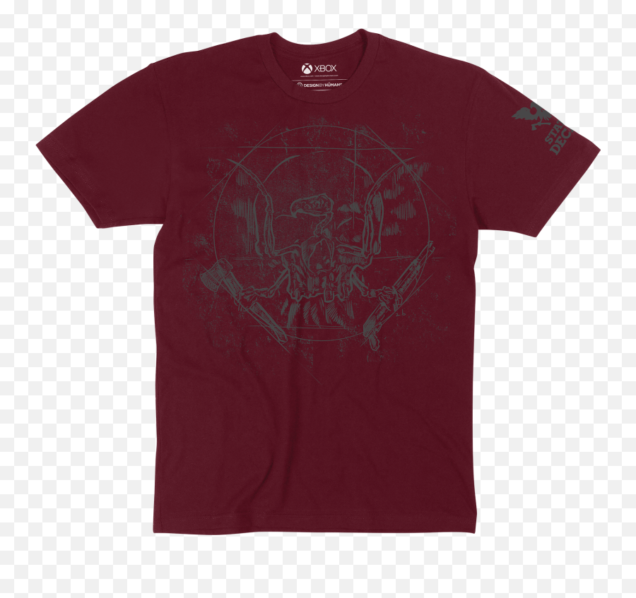 State Of Decay 2 Logo Tee - Short Sleeve Png,State Of Decay 2 Logo