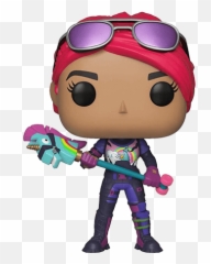 Funko Pop Brite Bomber Clipart - Funko Pop Fortnite Brite Bomber Png,Brite Bomber Png