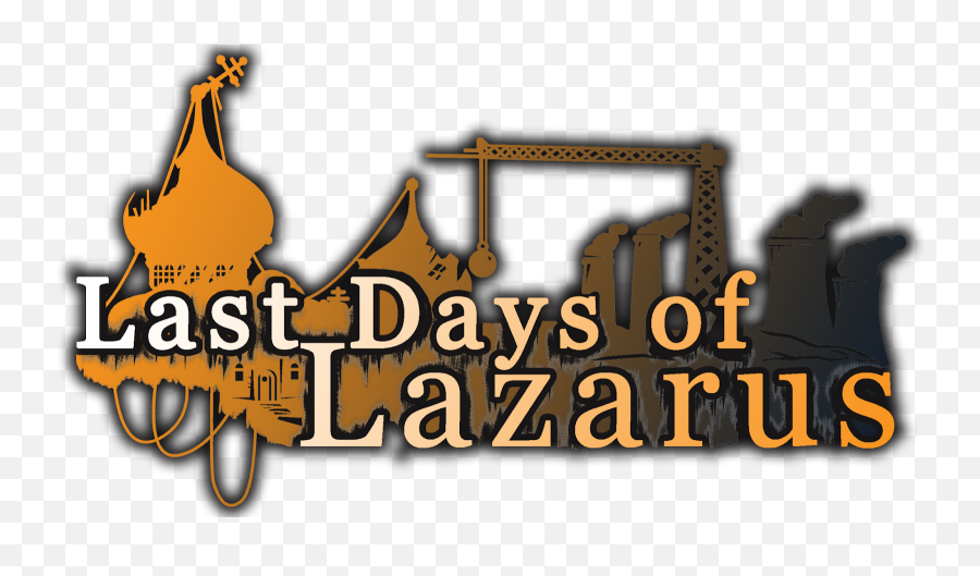 Last Days Of Lazarus - Language Png,The Last Story Logo