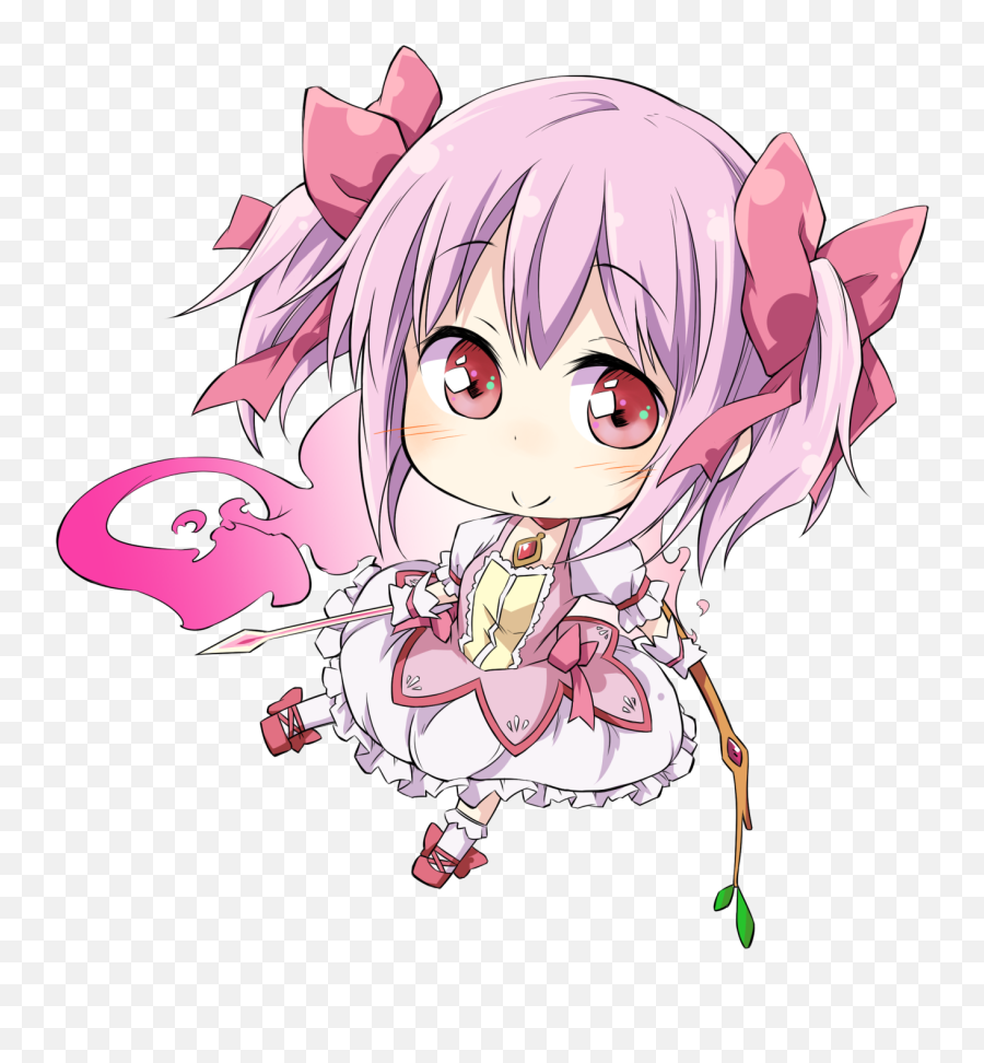 Kaname Madoka - Mahou Shoujo Madokamagica Image 2688448 Fictional Character Png,Madoka Transparent