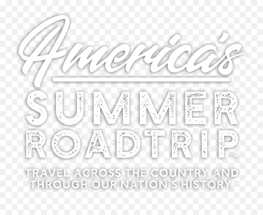 Americas Summer Road Trip - Verlo Mattress Png,Road Trip Logo