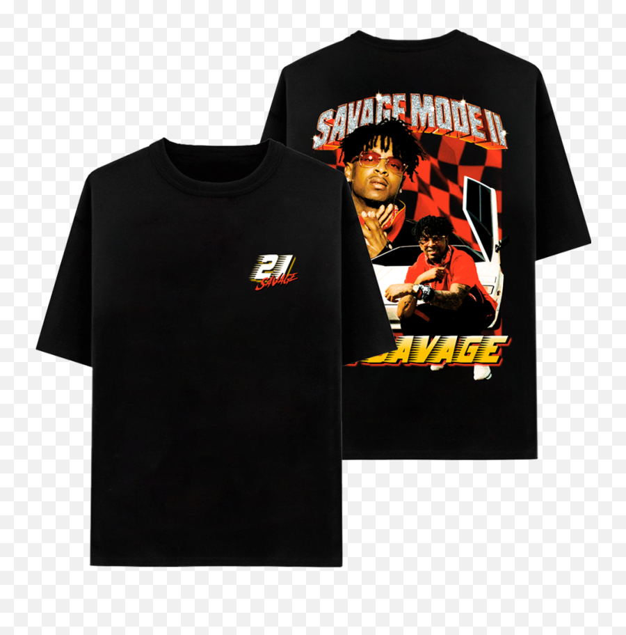 Racin - Racin 21 Savage Png,21 Savage Transparent