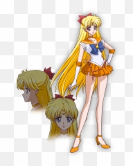 Sailor Moon Crystal Venus - Sailor Moon Crystal Sailor Venus Png,Sailor Venus Png
