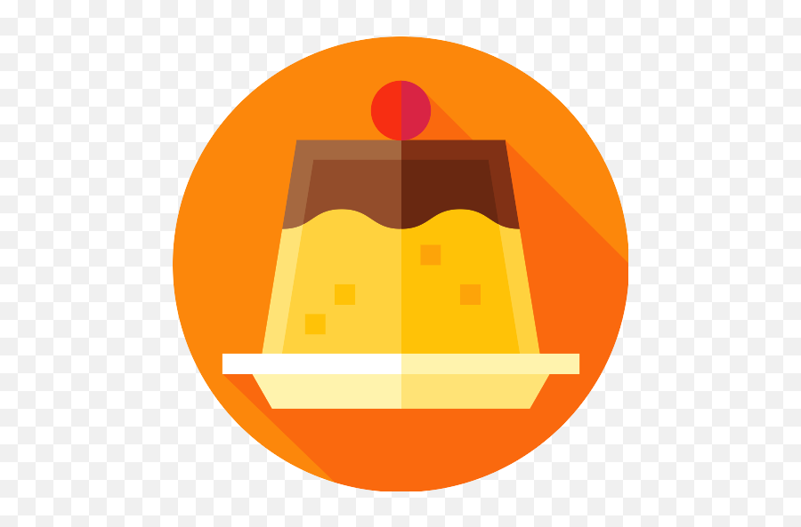 Pudding Vector Svg Icon - Pudding Icon Png,Pudding Png