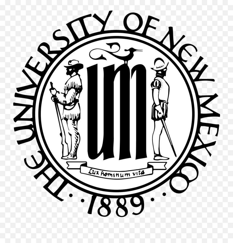 University Of New Mexico - Logo University Of New Mexico Png,New Mexico Png