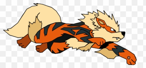 Gtsport Decal Search Engine - Pokemon Arcanine png