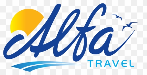 Alfa Travel Coach Holidays - Logo png