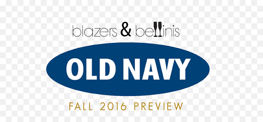Download Old Navy Logo 2015 Png Image - Old Navy,Old Navy Logo Png