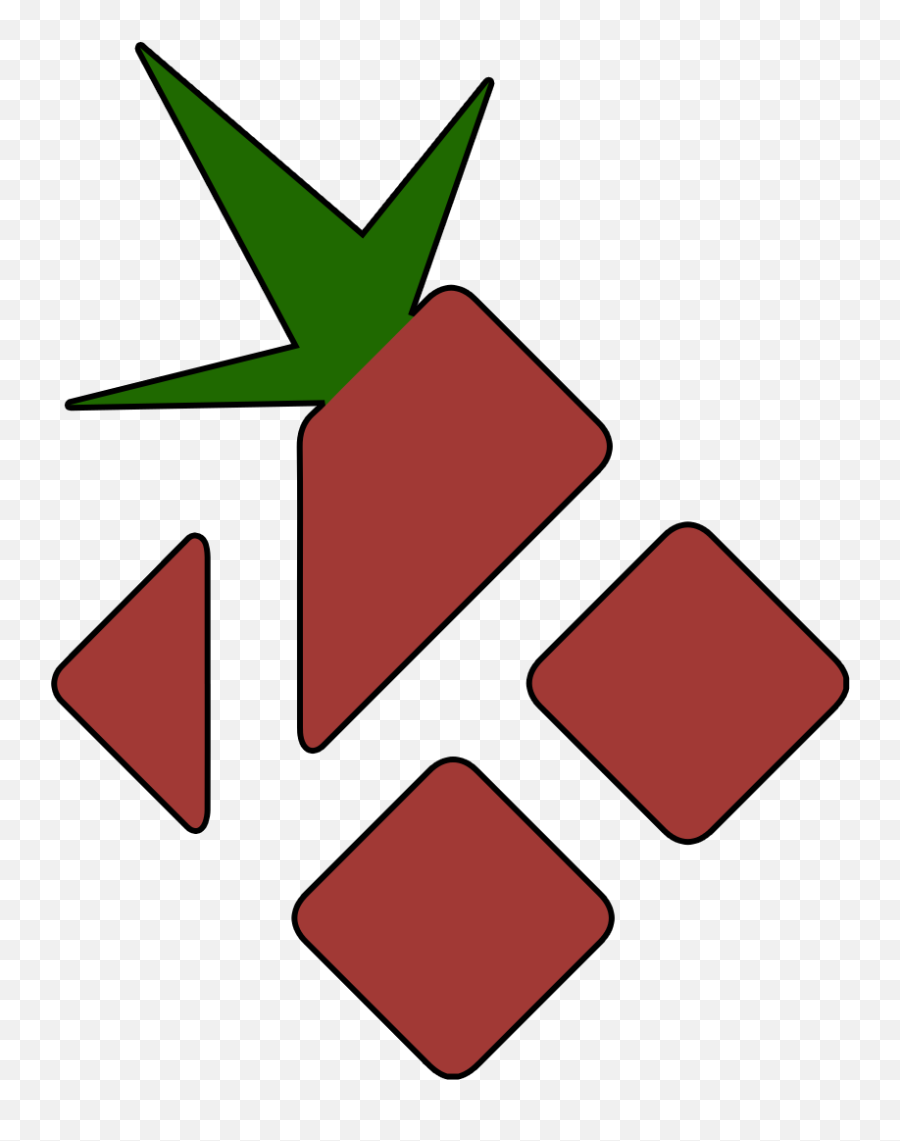Red Kodi Icon Png - Kodi,Kodi Logo Png