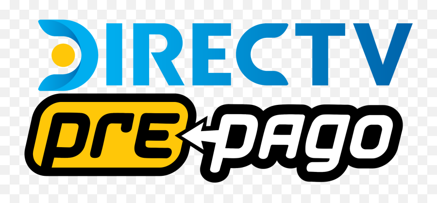 Directv Prepago Png Image With No - Vertical,Directv Logo Transparent