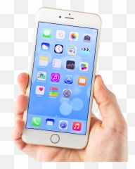 Download White Iphone 6 Png Image For Free
