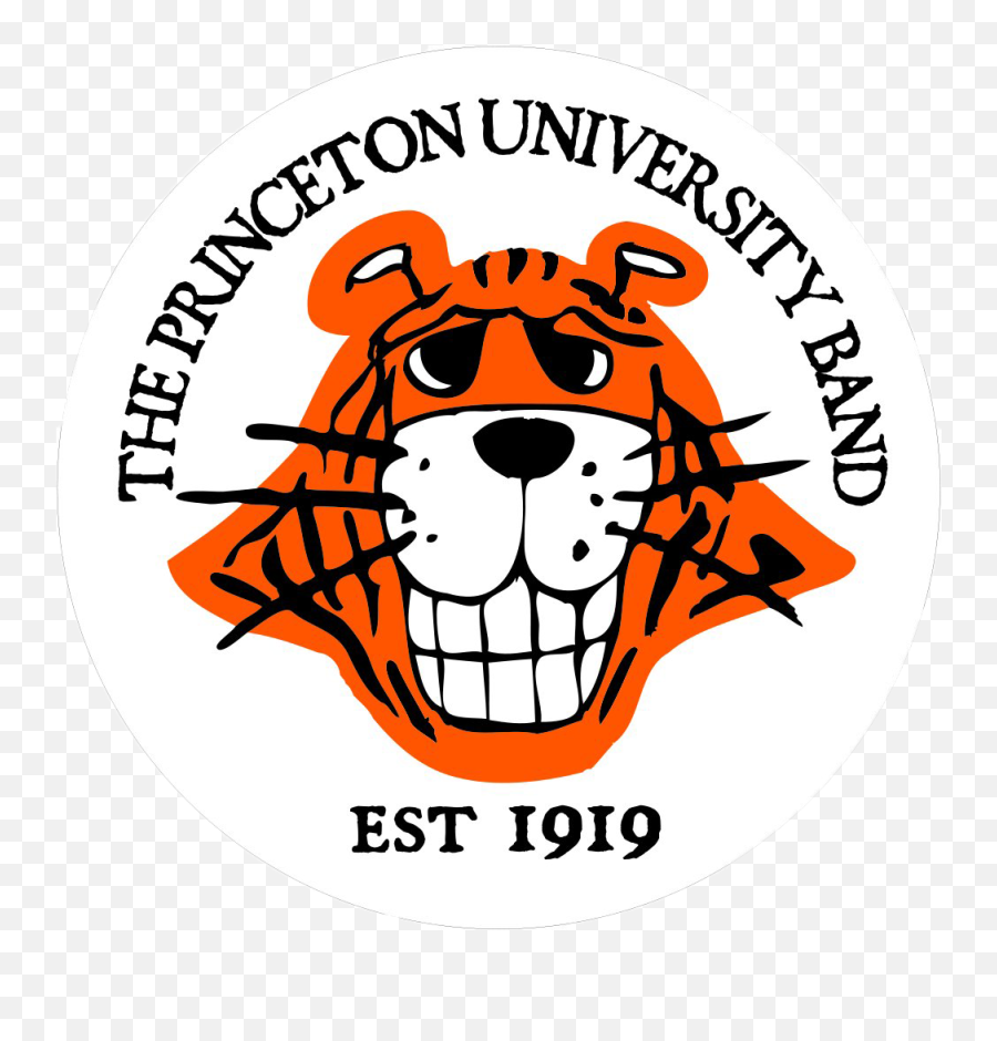 Princeton University Band Logo - Princeton University Band Logo Png,Princeton Logo Png