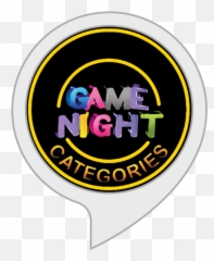 Alexa Skills Png Game Night