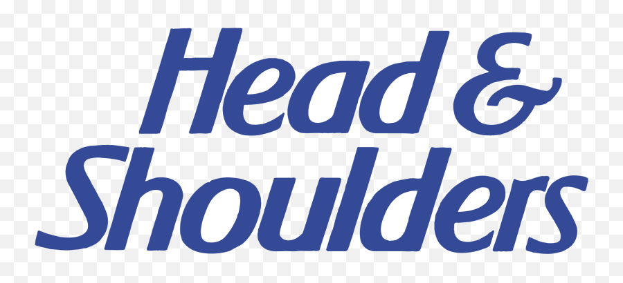 Head Shoulders Logo Png Transparent - Vertical,Head Transparent