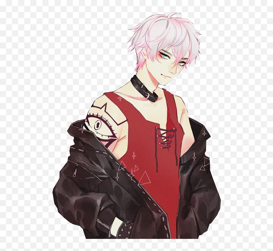 Anime Render - Saeran Shape Of You By Xxsarcastic Mystic Otome Game Png,Mystic Messenger Transparent