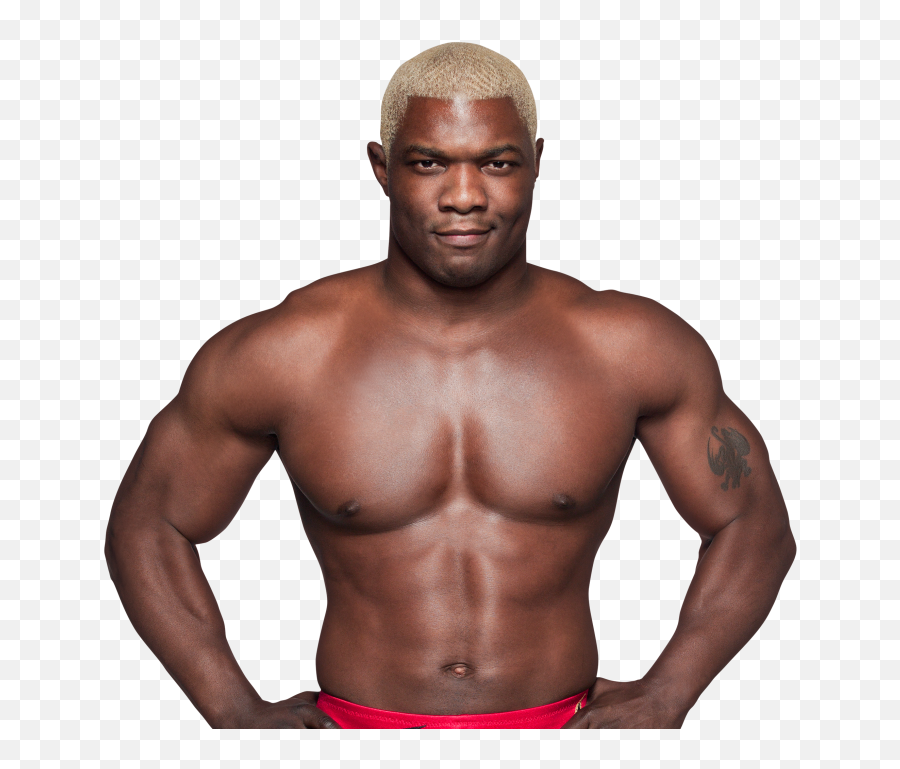 A Royal Return How To Bring Back And Save Wweu0027s King Of - Shelton Benjamin Transparent Background Png,Austin Aries Png