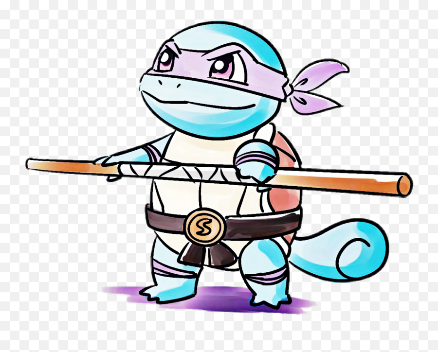 Squirtle Sticker - Cartoon Transparent Cartoon Jingfm Pokemon Popart Png,Squirtle Transparent