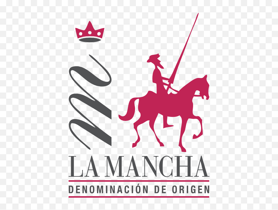 La Mancha Do Logo Download - Logo Icon Png Svg La Mancha Wine Region,Mancha Png