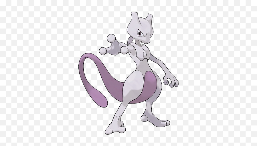 Three - Year Anniversary Special Top 10 Favorite Pokémon Legendary Pokemon Mewtwo Png,Nidoking Png