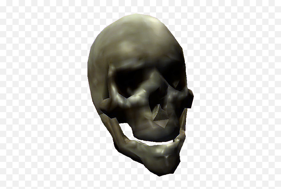 Download Hd Skull Bones Png Transparent Image - Skull Skull,Skull And Bones Png