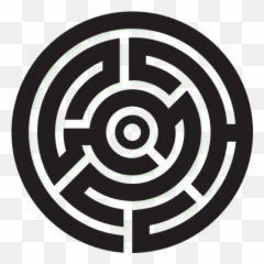 Labyrinth Free Icon Of Super Secret Vol - Charing Cross Tube Station png